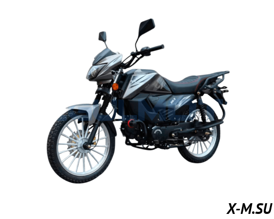 Мопед Regulmoto Alpha (RM-5)