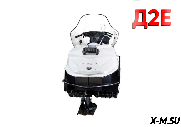 Снегоход ШИХАН Д-2Е LIFAN LF2V80F-A D25 (29 л.с.) с Э/ЗАП.