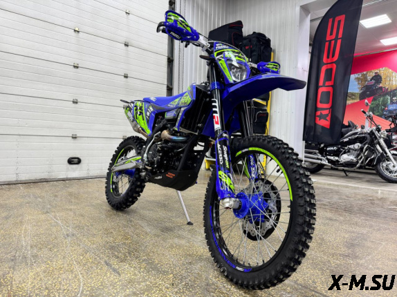 Кроссовый мотоцикл FRATELI HARDLINE NB330 WP