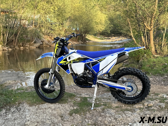 Мотоцикл TRX THOR 300 NB