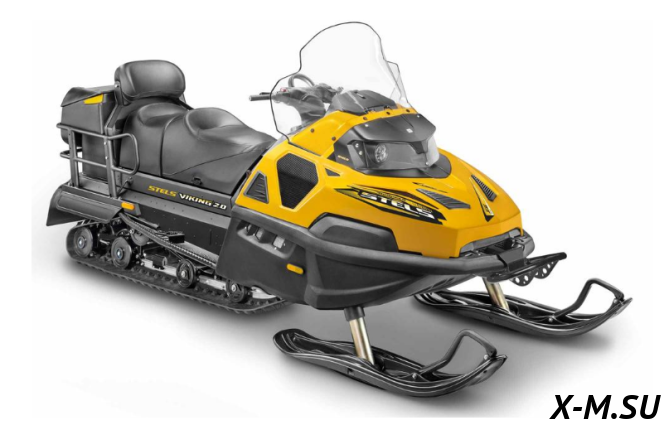 Снегоход STELS ВИКИНГ (VIKING) SV600T LUX V3.0 K01 SWT GK