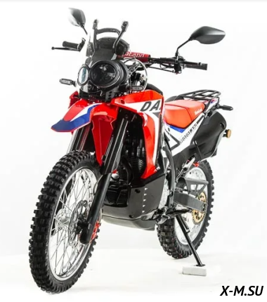 Мотоцикл MOTOLAND (МОТОЛЕНД) Кросс DAKAR ST (172FMM)