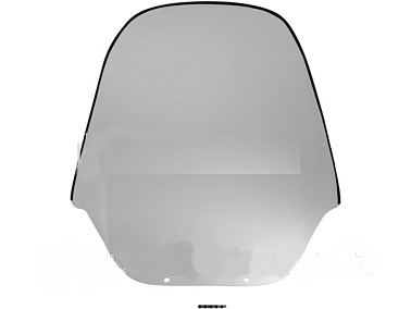 Стекло ветровое для квадроцикла (прозрачная часть из комплекта VIP-AIR)