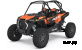 Мотовездеход POLARIS RZR 72 XP TURBO S VELOCITY - ORANGE MADNESS (US SPEC) (2021)