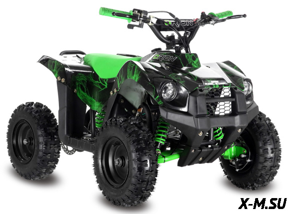 Электроквадроцикл Apollo RFZ  E-KING KONG 1000W