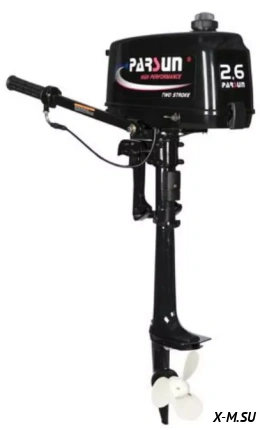 Лодочный мотор PARSUN T2.6CBMS