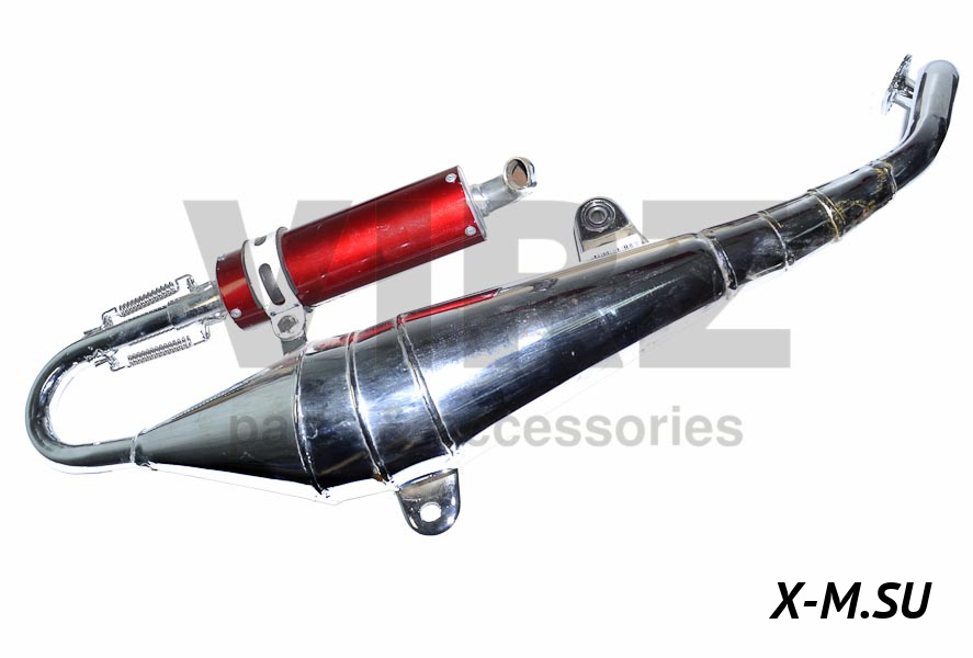 Глушитель 4Т 152QMI, 157QMJ (саксофон) 