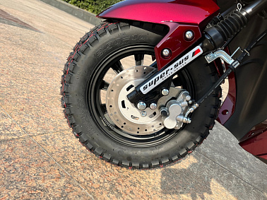 Скутер SPRMOTORS FS (Choke new)