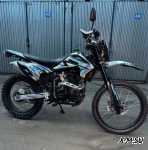 Кроссовый мотоцикл MMZ 065