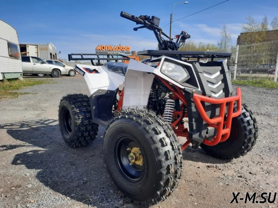 КВАДРОЦИКЛ RAPTOP R 8 125