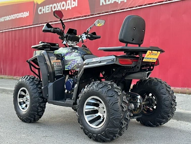 Квадроцикл GBM CROSS HILL 300 NEW PREMIUM