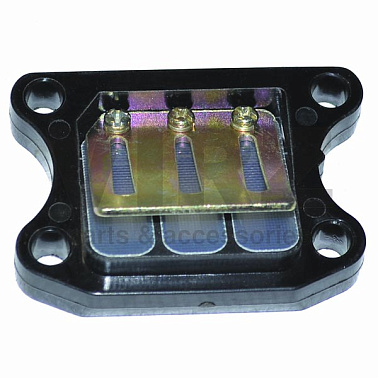 Клапан лепестковый AF18/27; DIO