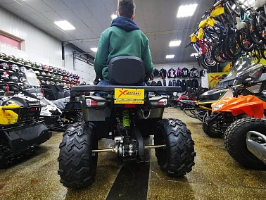 Квадроцикл PROMAX STORM 300сс PRO "АНТИВИБРАЦИОННЫЙ"