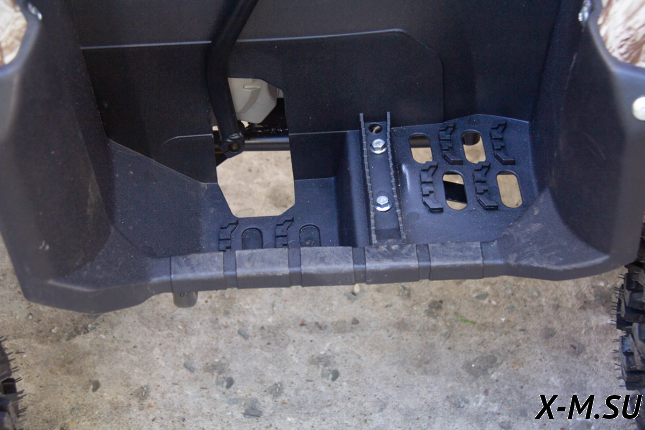 Квадроцикл UNIVERSAL Avenger EVO ATV 140