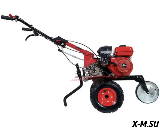 Мотоблок Lifan 1WG1100-C, двигатель 168F-2