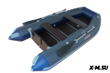 Лодка ПВХ ФАВОРИТ Одиссей 290