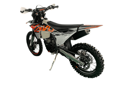 Мотоцикл KAYO K7 300 EFI (NC300S) 21/18