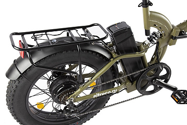 Велогибрид Eltreco TT Max