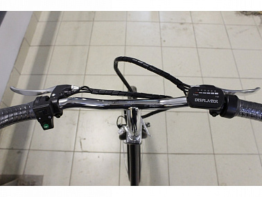 Электровелосипед E.F.F