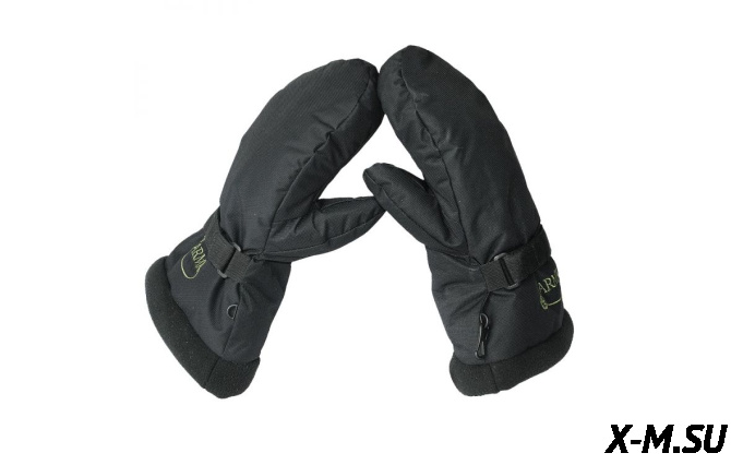 Рукавицы (Таслан, синтепон, флис) 