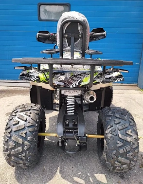 Квадроцикл BISON 125 Hunter LD