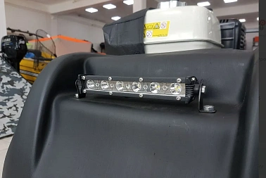 Мотобуксировщик PAXUS 650 AVANT 15 л.с.