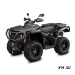 Квадроцикл AODES PATHCROSS 1000 EPS PRO LCD, одноместный