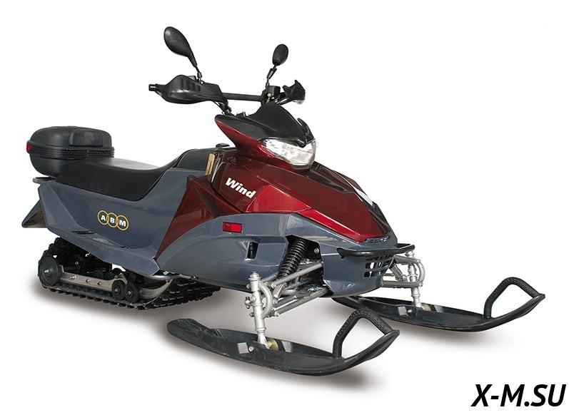 Снегоход ABM Wind 320 Снегоход ABM Wind 320