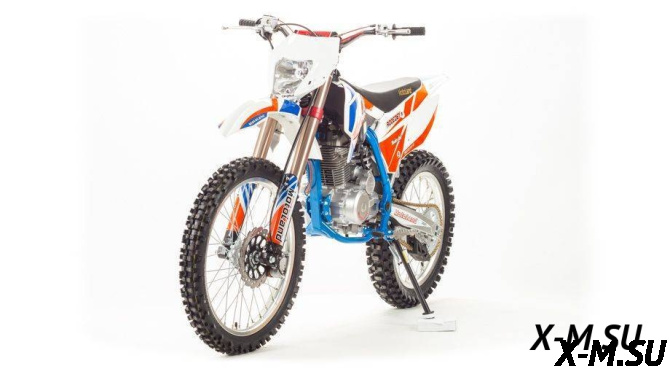 Мотоцикл MOTOLAND (МОТОЛЕНД) Кросс CRF250