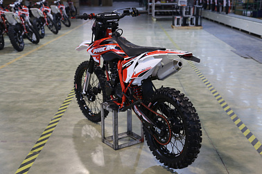 Кроссовый мотоцикл PRÒCIDA K1 CB300F