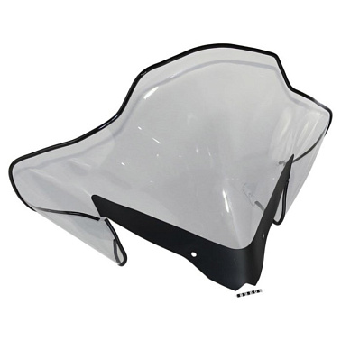 Стекло ветровое для снегохода BRP SUMMIT (09-11)