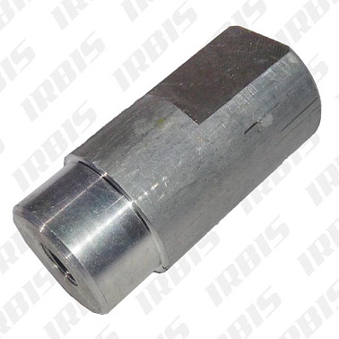 Втулка доп. катка 25/28х57мм  M10; T125,T150