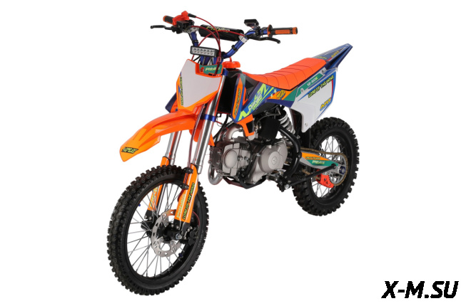 Питбайк Avantis 12-50E 17/14