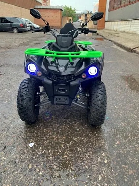 Квадроцикл Regulmoto ATV220 Lux