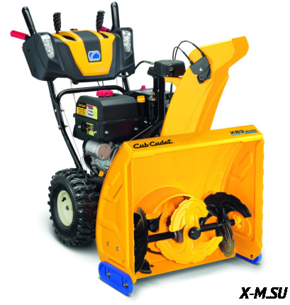Снегоуборщик CUB CADET XS3 71 SWE