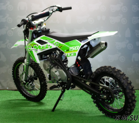 ПИТБАЙК С.МОТО 150 сс 17/14"