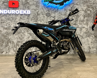 Кроссовый мотоцикл XGZ ZH250GY-4-PR250-EFI