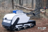 Мотобуксировщик BALTMOTORS Snowdog Z460 Ultra