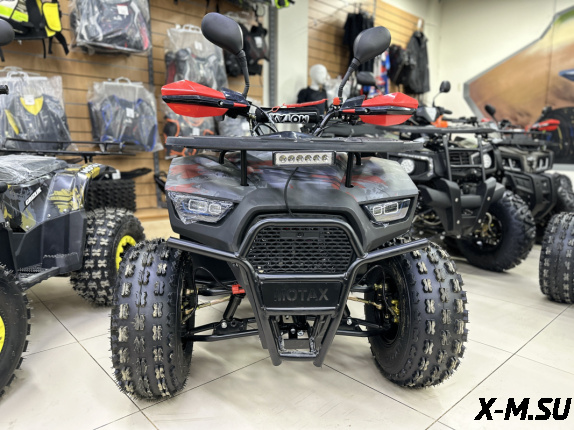 Квадроцикл бензиновый MOTAX GRIZLIK PREMIUM 2024