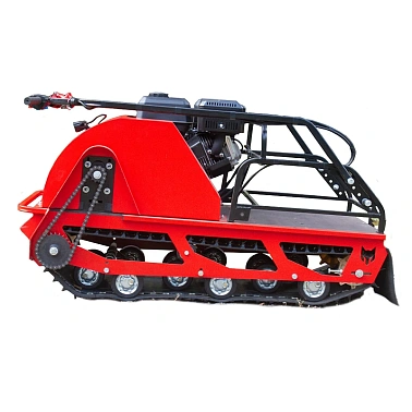 Мотобуксировщик POMOR X-600 K20