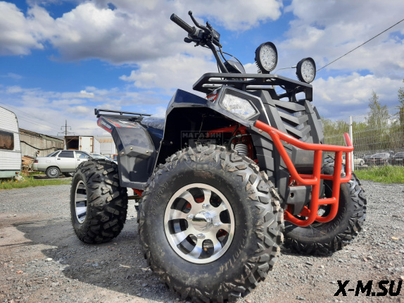 КВАДРОЦИКЛ RAPTOR MADMAN 200 ALL