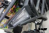 Детский бензиновый квадроцикл MOTAX GRIZLIK MIDI PS BW  с Механическим стартером