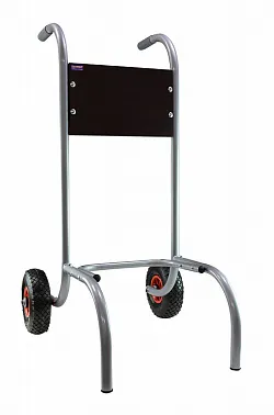 Тележка под двигатель низкая грузоподъемность до 60 кг