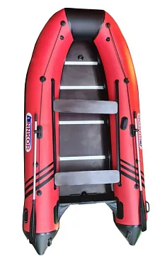 Лодка ПВХ ANNKOR 370R