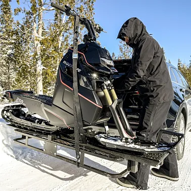 Сноубайк Widescape WS250